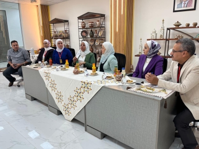 صيدلة عمان العربية تُعزز كفاءة طلبتها ببرنامج تطبيقي في الصناعات الدوائية