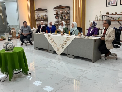 صيدلة عمان العربية تُعزز كفاءة طلبتها ببرنامج تطبيقي في الصناعات الدوائية