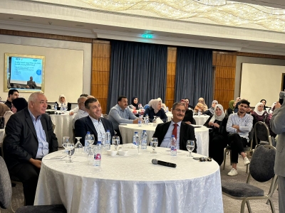 الجمعية الاردنية لمصدري ومنتجي الخضار والفواكه تنظّم ورشة تدريبية حول التعبئة والتغليف والعلامة التجارية