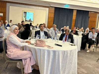 الجمعية الاردنية لمصدري ومنتجي الخضار والفواكه تنظّم ورشة تدريبية حول التعبئة والتغليف والعلامة التجارية