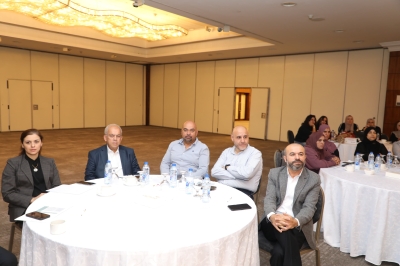 الجمعية الاردنية لمصدري ومنتجي الخضار والفواكه تنظّم ورشة تدريبية حول التعبئة والتغليف والعلامة التجارية