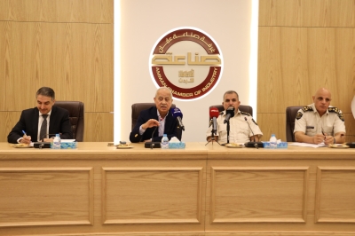 الجغبير: الجمارك نموذج على العلاقة التشاركية بين القطاعين