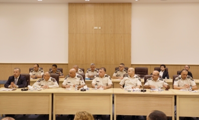 الجغبير: الجمارك نموذج على العلاقة التشاركية بين القطاعين