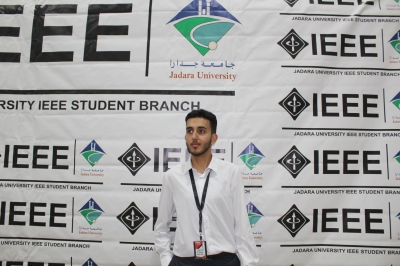 جامعة عمان العربية تبرز ريادتها الأكاديمية في فعالية IEEE بعرض نوعي ومشاريع طلابية مبتكرة