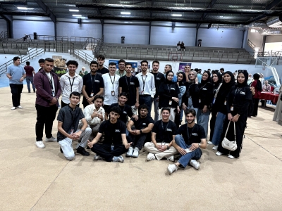 جامعة عمان العربية تبرز ريادتها الأكاديمية في فعالية IEEE بعرض نوعي ومشاريع طلابية مبتكرة