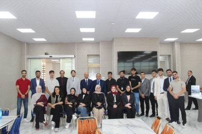 جامعة عمان العربية تبرز ريادتها الأكاديمية في فعالية IEEE بعرض نوعي ومشاريع طلابية مبتكرة