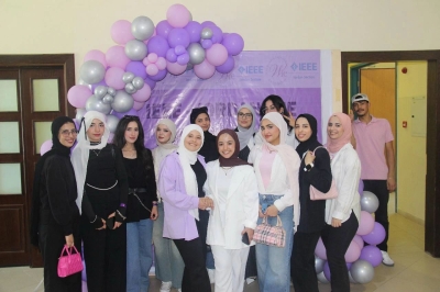 عمان العربية تسلط الضوء على تمكين المرأة في  IEEE-Jordan WIE OPEN Day