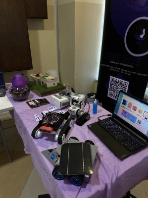 عمان العربية تسلط الضوء على تمكين المرأة في  IEEE-Jordan WIE OPEN Day