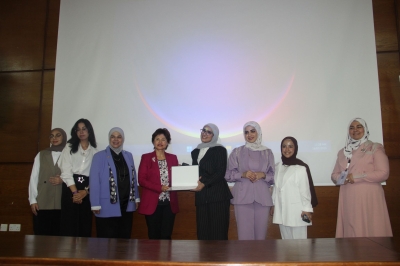 عمان العربية تسلط الضوء على تمكين المرأة في  IEEE-Jordan WIE OPEN Day