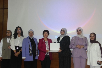 عمان العربية تسلط الضوء على تمكين المرأة في  IEEE-Jordan WIE OPEN Day