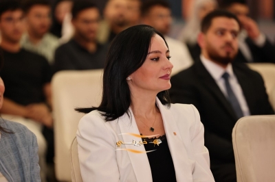 بالتعاون ما بين أورنج الأردن  .. تخريج فوج جديد من برنامج تنمية المهارات الرقمية والتوظيف