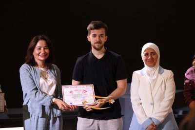 بالتعاون ما بين أورنج الأردن  .. تخريج فوج جديد من برنامج تنمية المهارات الرقمية والتوظيف