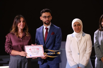 بالتعاون ما بين أورنج الأردن  .. تخريج فوج جديد من برنامج تنمية المهارات الرقمية والتوظيف