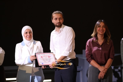 بالتعاون ما بين أورنج الأردن  .. تخريج فوج جديد من برنامج تنمية المهارات الرقمية والتوظيف