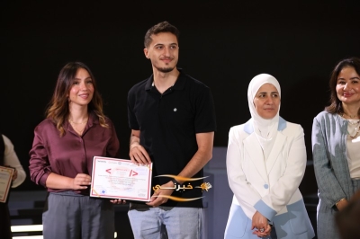 بالتعاون ما بين أورنج الأردن  .. تخريج فوج جديد من برنامج تنمية المهارات الرقمية والتوظيف