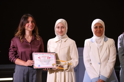 بالتعاون ما بين أورنج الأردن  .. تخريج فوج جديد من برنامج تنمية المهارات الرقمية والتوظيف