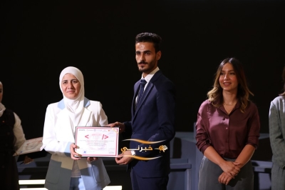 بالتعاون ما بين أورنج الأردن  .. تخريج فوج جديد من برنامج تنمية المهارات الرقمية والتوظيف