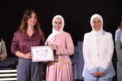 بالتعاون ما بين أورنج الأردن  .. تخريج فوج جديد من برنامج تنمية المهارات الرقمية والتوظيف