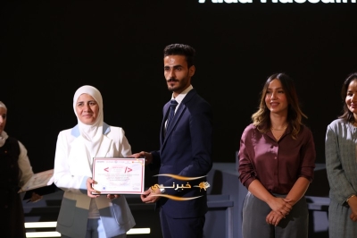 بالتعاون ما بين أورنج الأردن  .. تخريج فوج جديد من برنامج تنمية المهارات الرقمية والتوظيف