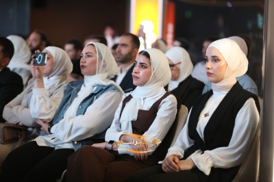 بالتعاون ما بين أورنج الأردن  .. تخريج فوج جديد من برنامج تنمية المهارات الرقمية والتوظيف