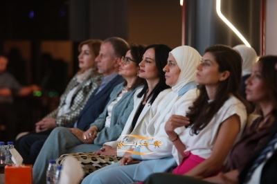 بالتعاون ما بين أورنج الأردن  .. تخريج فوج جديد من برنامج تنمية المهارات الرقمية والتوظيف