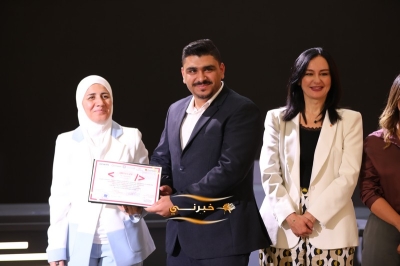 بالتعاون ما بين أورنج الأردن  .. تخريج فوج جديد من برنامج تنمية المهارات الرقمية والتوظيف