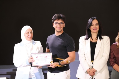 بالتعاون ما بين أورنج الأردن  .. تخريج فوج جديد من برنامج تنمية المهارات الرقمية والتوظيف