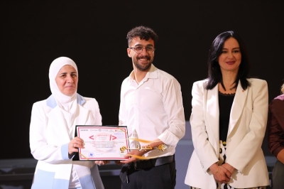 بالتعاون ما بين أورنج الأردن  .. تخريج فوج جديد من برنامج تنمية المهارات الرقمية والتوظيف