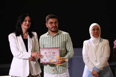 بالتعاون ما بين أورنج الأردن  .. تخريج فوج جديد من برنامج تنمية المهارات الرقمية والتوظيف