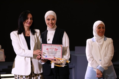 بالتعاون ما بين أورنج الأردن  .. تخريج فوج جديد من برنامج تنمية المهارات الرقمية والتوظيف