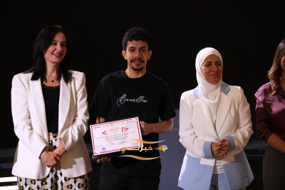 بالتعاون ما بين أورنج الأردن  .. تخريج فوج جديد من برنامج تنمية المهارات الرقمية والتوظيف