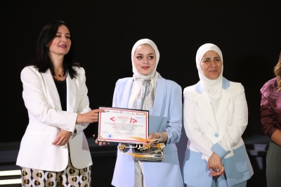 بالتعاون ما بين أورنج الأردن  .. تخريج فوج جديد من برنامج تنمية المهارات الرقمية والتوظيف