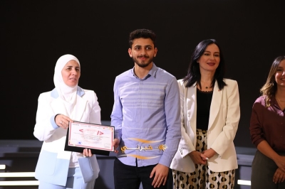 بالتعاون ما بين أورنج الأردن  .. تخريج فوج جديد من برنامج تنمية المهارات الرقمية والتوظيف