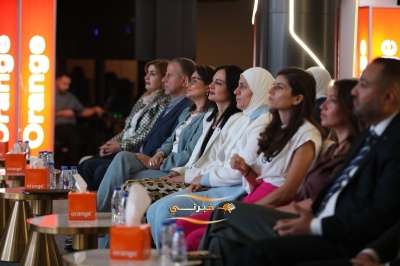 بالتعاون ما بين أورنج الأردن  .. تخريج فوج جديد من برنامج تنمية المهارات الرقمية والتوظيف