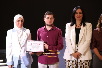 بالتعاون ما بين أورنج الأردن  .. تخريج فوج جديد من برنامج تنمية المهارات الرقمية والتوظيف