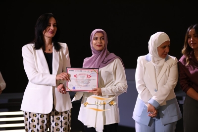 بالتعاون ما بين أورنج الأردن  .. تخريج فوج جديد من برنامج تنمية المهارات الرقمية والتوظيف