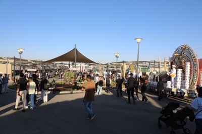 وسط حضور رسمي ودبلوماسي وشعبي كبير .. افتتاح فعاليات مهرجان الأردن الدولي للطعام