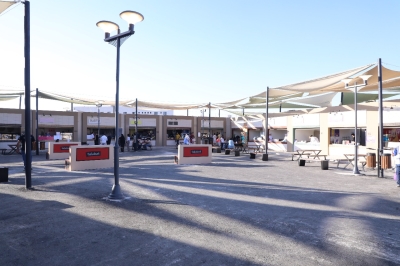 وسط حضور رسمي ودبلوماسي وشعبي كبير .. افتتاح فعاليات مهرجان الأردن الدولي للطعام