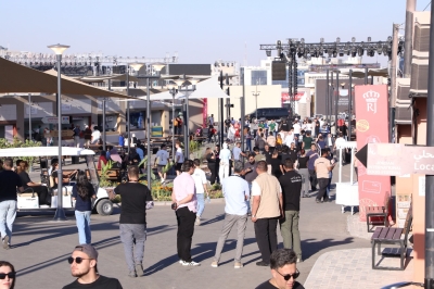 وسط حضور رسمي ودبلوماسي وشعبي كبير .. افتتاح فعاليات مهرجان الأردن الدولي للطعام