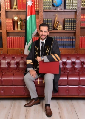 محمد مهند البيايضة ..  مبروك النجاح