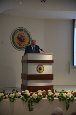 محاضرة في مستشفى الكندي حول الاجراءات الحديثة في التخلص من سمنة الاطفال