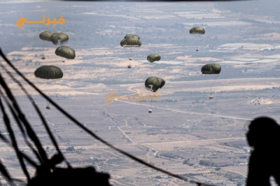 شاهدوا غزة من الجو بعدسة خبرني - صور