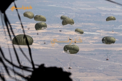 شاهدوا غزة من الجو بعدسة خبرني - صور