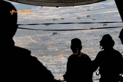 شاهدوا غزة من الجو بعدسة خبرني - صور