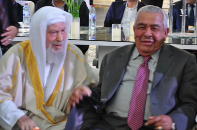 في جاهة الهناندة .. الروابدة طلب وأعطى