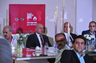 في جاهة الهناندة .. الروابدة طلب وأعطى