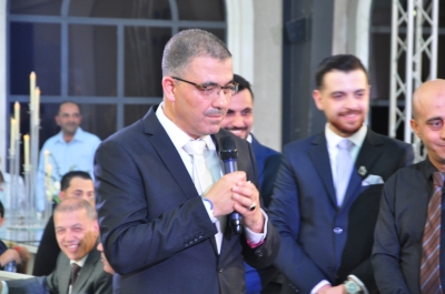 في جاهة الهناندة .. الروابدة طلب وأعطى