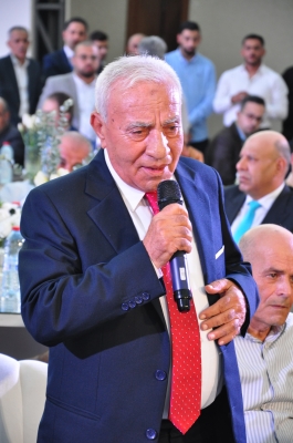 في جاهة الهناندة .. الروابدة طلب وأعطى