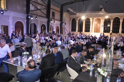 في جاهة الهناندة .. الروابدة طلب وأعطى