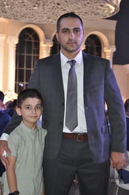 في جاهة الهناندة .. الروابدة طلب وأعطى